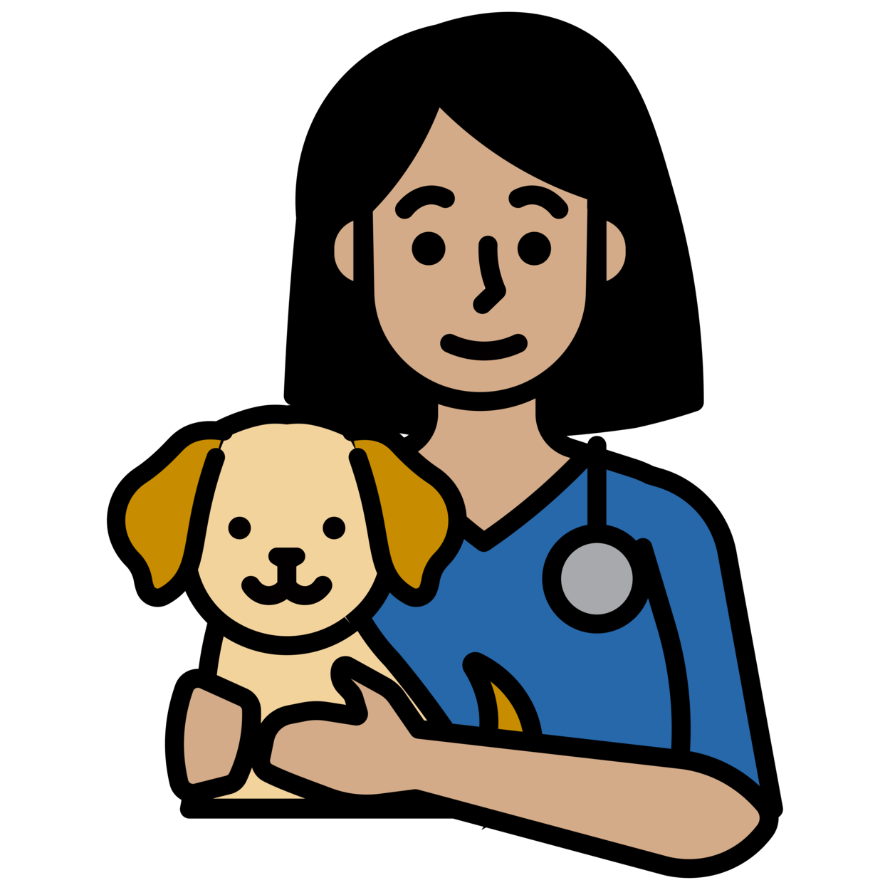 Veterinarios